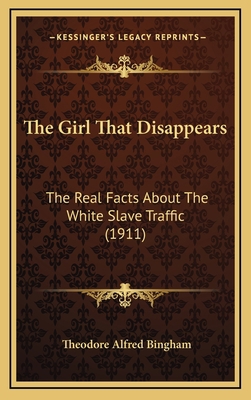 The Girl That Disappears: The Real Facts About ... 1169008186 Book Cover