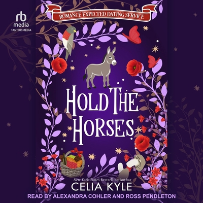 Hold the Horses B0GGDHPYDP Book Cover