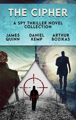 The Cipher: A Spy Thriller Novel Collection 482417659X Book Cover