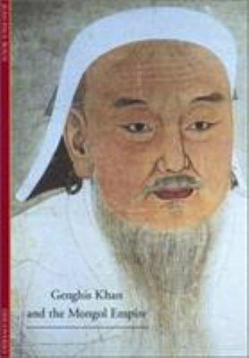 Genghis Khan and the Mongol Empire (Discoveries) 0810991039 Book Cover