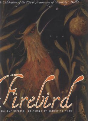 Firebird 184877124X Book Cover