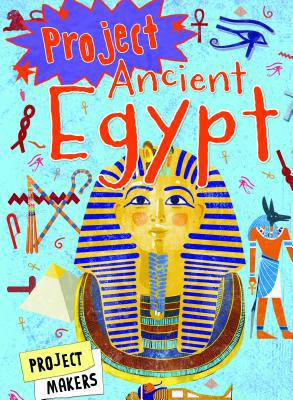 Project Ancient Egypt 1538392208 Book Cover