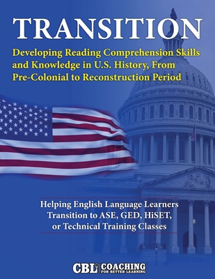 Transition: Developing Reading Comprehension Sk... B0GJ6ZT537 Book Cover