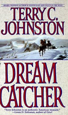 Dream Catcher: The Plainsmen 0553572571 Book Cover