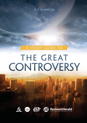 A Study Guide to The Great Controversy: for Sma... [Large Print] 1088112919 Book Cover