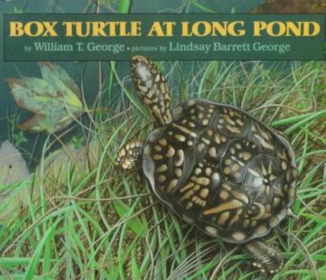 Box Turtle at Long Pond 0688081851 Book Cover