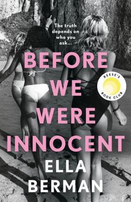 Before We Were Innocent 1035900394 Book Cover