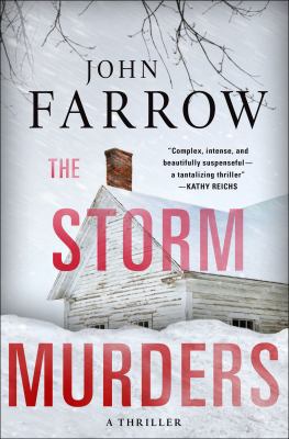 The Storm Murders: A Thriller 1466873833 Book Cover
