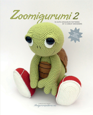 Zoomigurumi 2 9491643029 Book Cover