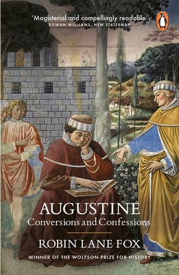 Augustine: Conversions and Confessions 0241950759 Book Cover