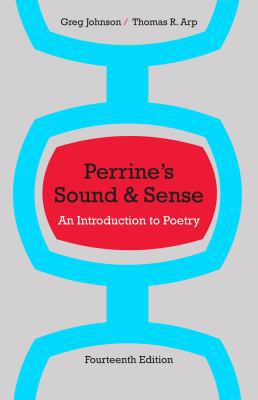 Perrine's Sound & Sense: An Introduction to Poetry 1133307248 Book Cover