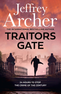 Traitors Gate: William Warwick Novels 0008474370 Book Cover