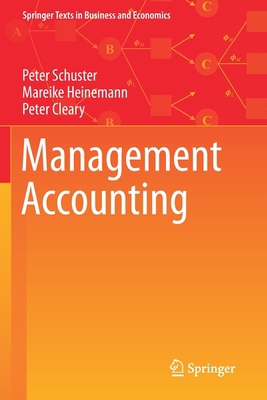 Management Accounting 3030620247 Book Cover