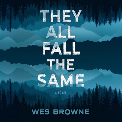 They All Fall the Same Book Cover