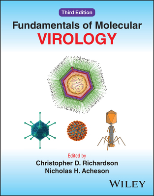 Fundamentals of Molecular Virology 1119885868 Book Cover