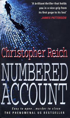 Numbered Account 085750164X Book Cover