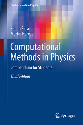 Computational Methods in Physics: Compendium fo... 3031685652 Book Cover