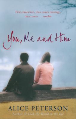 You, Me and Him 0552773034 Book Cover