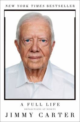 A Full Life: Reflections at Ninety 1501115642 Book Cover