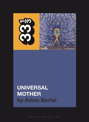 Sinead O'Connor's Universal Mother B0CYY4RYGG Book Cover