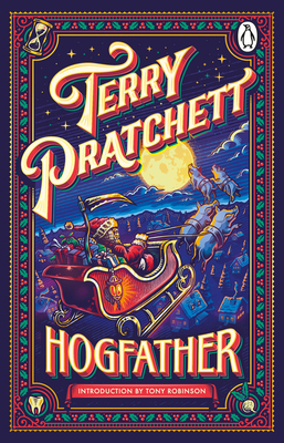 Hogfather: (Discworld Novel 20) 055217730X Book Cover