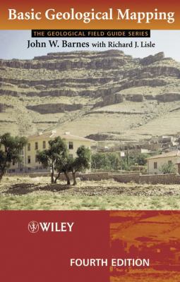 Basic Geological Mapping (Geological Field Guide) 047084986X Book Cover