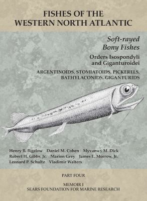 Soft-Rayed Bony Fishes: Orders Isospondyli and ... 193378914X Book Cover