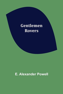 Gentlemen Rovers 9355750587 Book Cover