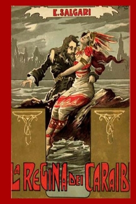 La Regina dei Caraibi [Italian] 1984023896 Book Cover