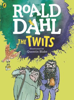 The Twits (Colour Edition) 0141369345 Book Cover