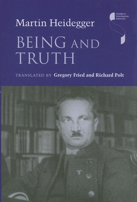 Being and Truth (Studies in Continental Thought) 0253355117 Book Cover