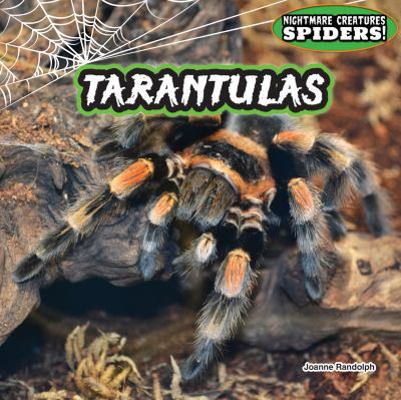 Tarantulas 1477728910 Book Cover