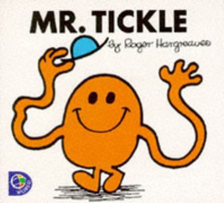 Mr. Tickle (Mr. Men) 0749838108 Book Cover