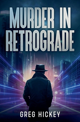 Murder in Retrograde 1733093753 Book Cover
