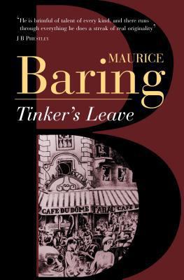 Tinker's Leave: 9.95 0755101103 Book Cover