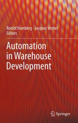 Automation in Warehouse Development 1447159748 Book Cover