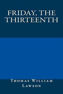 Friday, the Thirteenth 1484847245 Book Cover