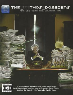 Mythos Dossiers 0857441027 Book Cover