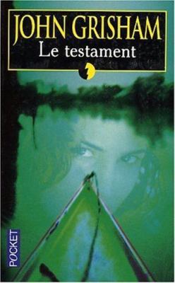 Le Testament / the Testament (French Edition) [French] 2266110594 Book Cover