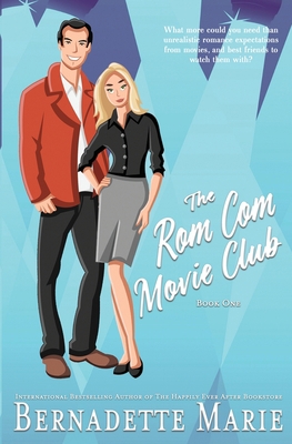 The Rom Com Movie Club - Book One 1631122975 Book Cover