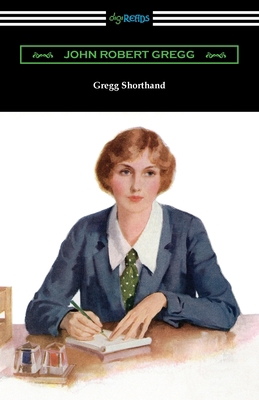 Gregg Shorthand            Book Cover