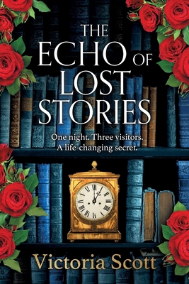 The Echo of Lost Stories [Large Print] 1805575643 Book Cover