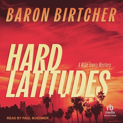 Hard Latitudes B0DH93Z5YJ Book Cover