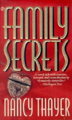 Family Secrets 0451180321 Book Cover