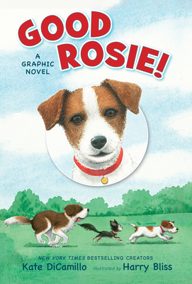 Good Rosie! a Graphic Novel 1536256471 Book Cover