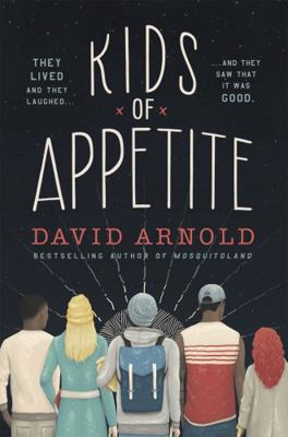Kids of Appetite 1472218957 Book Cover