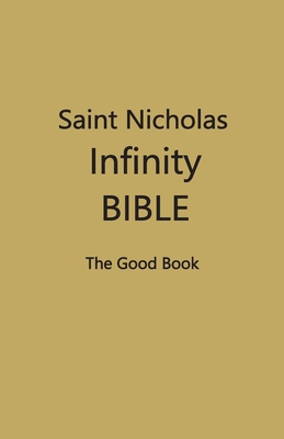 Saint Nicholas Infinity Bible (Dark Yellow Cover) 1087966272 Book Cover