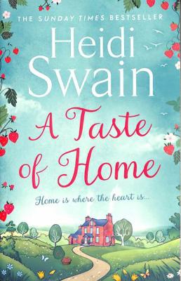 A Taste of Home            Book Cover