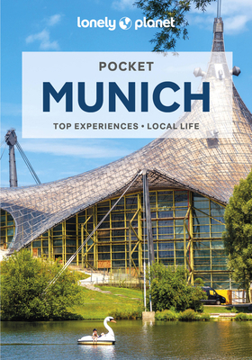 Lonely Planet Pocket Munich B09L8DN2GK Book Cover