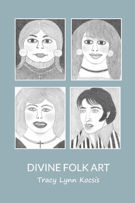 Divine Folk Art B0FDFLR26Y Book Cover
